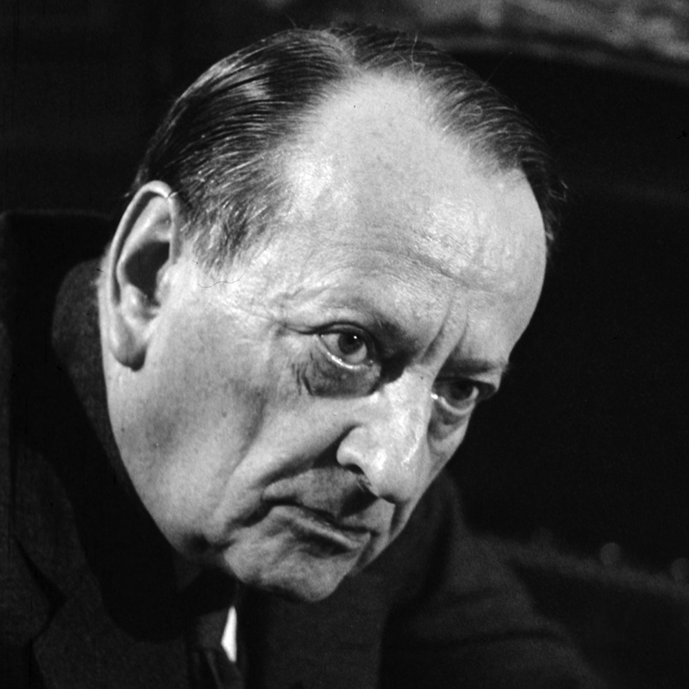 Foto e André Malraux